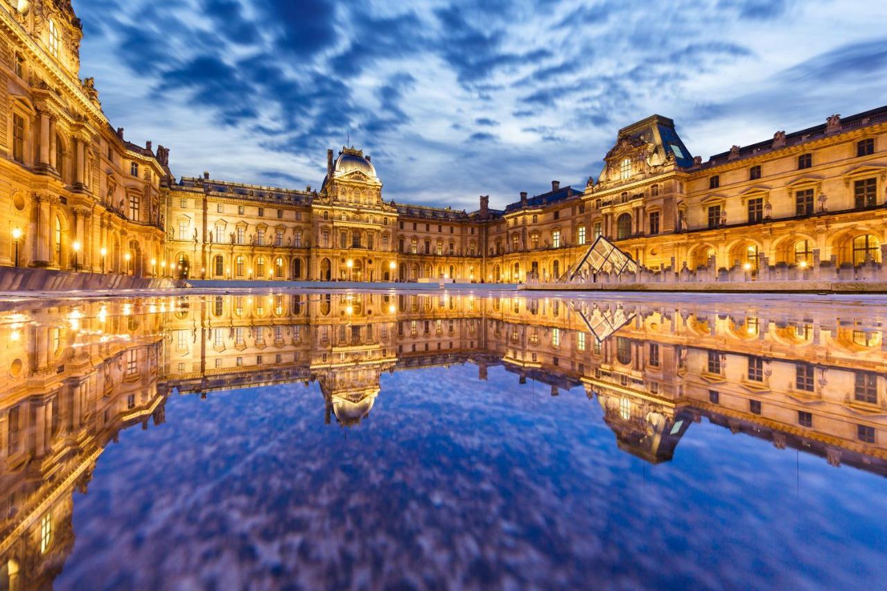Studio Dreams Paris モンテヴラン エクステリア 写真