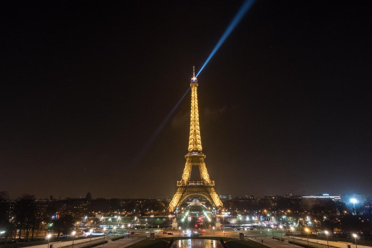 Studio Dreams Paris モンテヴラン エクステリア 写真
